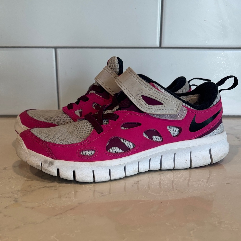 Nike Kids Free Run 2.0